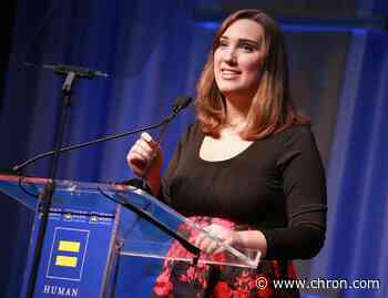 Delaware's Sarah McBride becomes the first transgender state senator in the nation