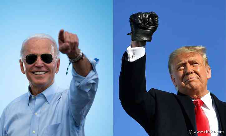 Go to bed. We're unlikely to know the presidential race winner tonight.