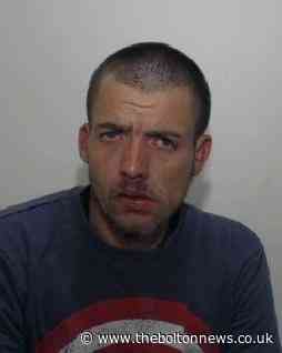 Man threatened brave shop worker with knife after stealing meat from store