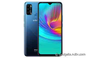 Infinix Smart 4 With Dual Rear Cameras, MediaTek Helio A22 SoC Launched in India: Price, Specifications