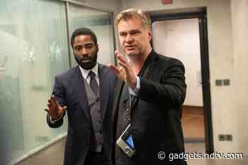 Christopher Nolan ‘Thrilled’ With Tenet Box Office Haul, Blames Studios for ‘Drawing the Wrong Conclusions’
