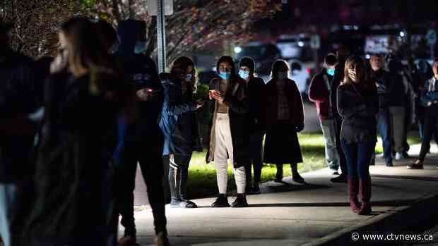 Trump wins Florida, locked in other tight races with Biden