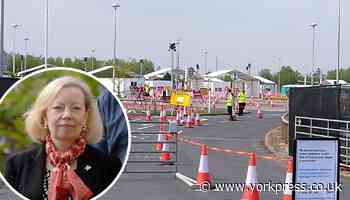 "Tories should have left test and trace to councils'