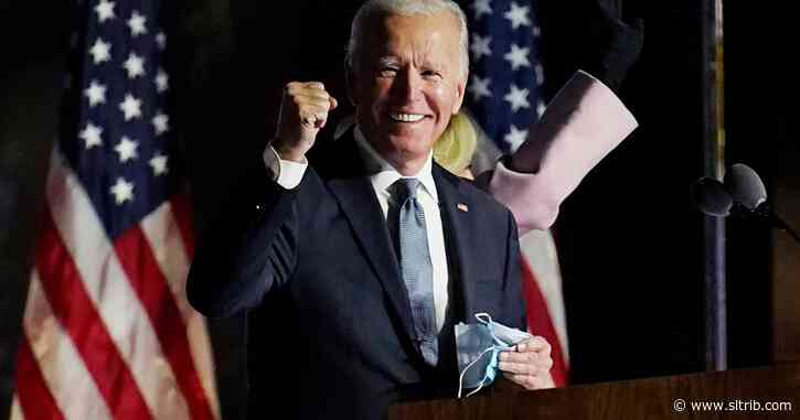 Donald Trump wins Florida, locked in other tight races with Joe Biden