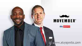 Sky pundits aim to 'Grow a mo and save a bro'