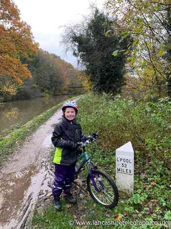 Schoolgirl on 100 mile charity bike ride for veterans