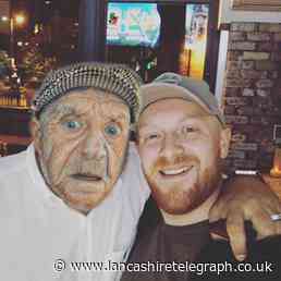Comedy Grandad to help needy families this Christmas