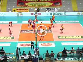 Volley: Civitanova stende Modena - Corriere della Sera