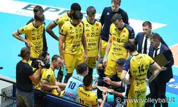 Modena: Una positività al Covid-19. Partita con Trento in forse - Volleyball.it