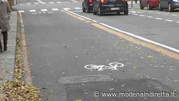 Nuove corsie ciclabili per Modena. Anche in sede “non protetta”. VIDEO - modenaindiretta.it