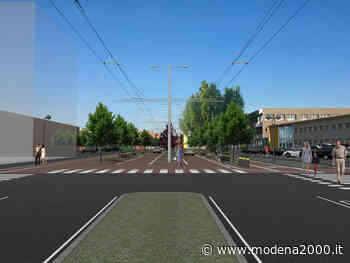 Piano Periferie Modena, partono i quattro cantieri della mobilità - Modena 2000