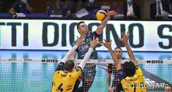 Sir, causa Covid salta la sfida con Modena | E il 15 in programma la Lube - TuttOggi