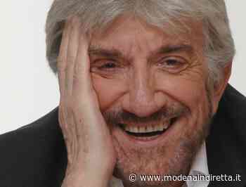 Addio a Gigi Proietti, Modena pubblicò il suo primo libro - modenaindiretta.it