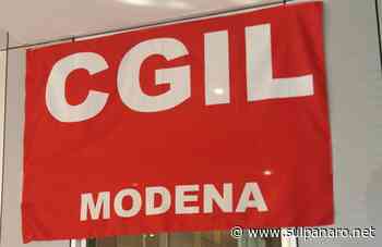 Cgil Modena, pandemia coronavirus: "Aumento dei casi, torna la paura nei luoghi di lavoro" - SulPanaro
