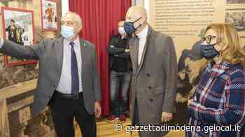 Modena Nicoletta Mantovani fa festa a Sandrone «Luciano amava molto la tradizione» - La Gazzetta di Modena