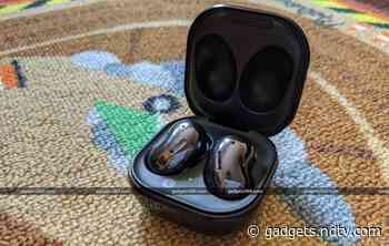Samsung’s Next True Wireless Earphones Could Be Called the Galaxy Buds Beyond