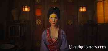 Mulan Out on Blu-Ray, Disney Releases New 5-Minute Clip