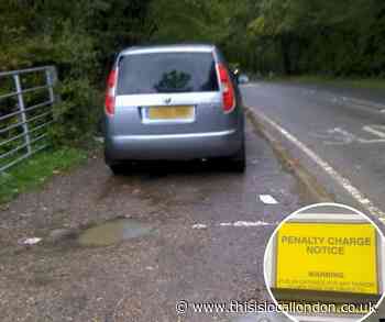 Harrow Council criticised again on Old Redding parking fine