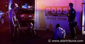 14 arrested in late-night Minneapolis protest