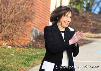 Iovino, Robinson in tightening 37th District Pa. Senate race