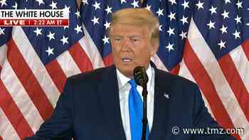 President Trump Says 'We Won,' Going to Supreme Court to Stop Late Voting
