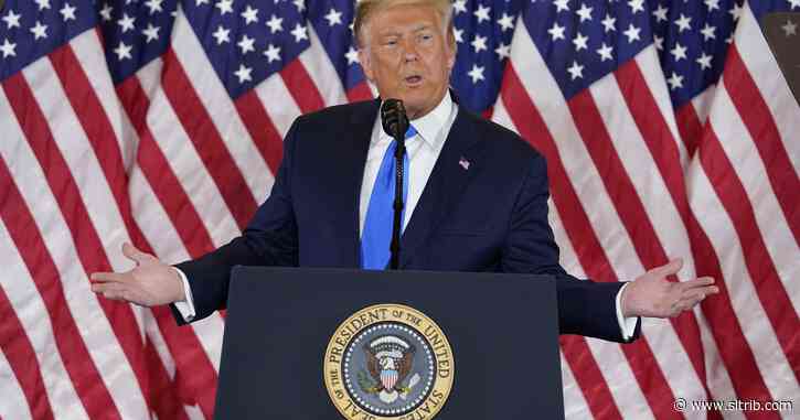 Trump, Biden locked in a tight race, with all eyes on Wisconsin, Michigan and Pennsylvania