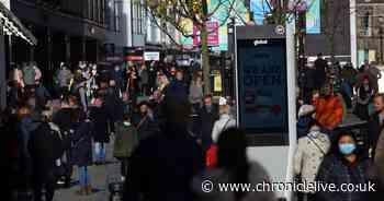 The full list of lockdown breaches you could be fined for under new rules