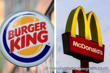 Burger King explain why they want customers to 'order from McDonald's'