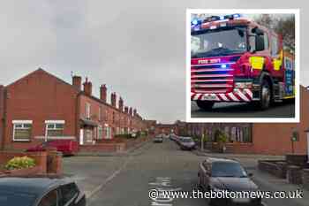 Firefighters called to chip pan fire in Heaton