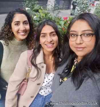 Chocolate-free month for Ealing family in memory of father