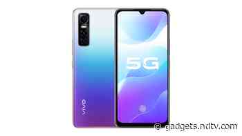 Vivo S7e 5G With Triple Rear Cameras, 4,100mAh Battery Launched: Price, Specifications