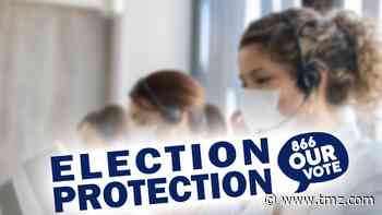 Election Protection Hotline Sees Surge Over Alleged Voter Intimidation