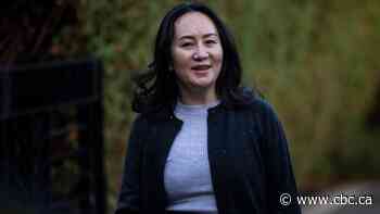 Huawei sues U.S. over 'stonewalling' on Meng Wanzhou documents