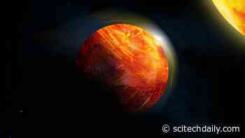 Fiery Hot Lava Planet Weather Forecast: Supersonic Winds and Rocky Rains