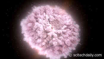 Kilonova: Neutron Stars Create Gold and Platinum in Their Wake