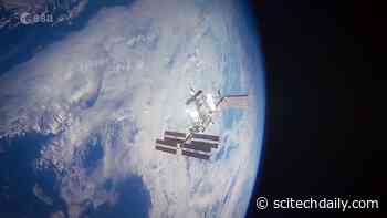 International Space Station: 20 Amazing Years in 60 Seconds [Video]