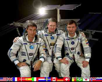 Celebrating 20 Years on the International Space Station: Expedition 1