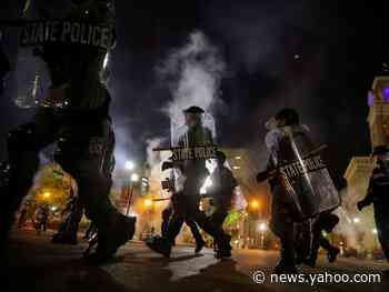 Kentucky State Police Commissioner resigned days after a high school newspaper uncovered officers had once been trained using material that quoted Hitler