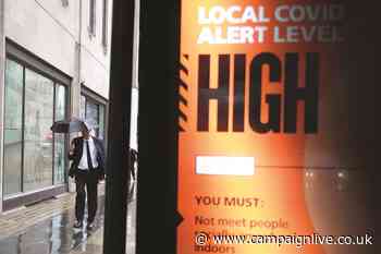 Ad chiefs are calmer as second lockdown hits