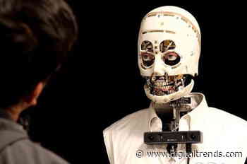 Disney Research’s robotic eyeballs have a freakishly humanlike stare