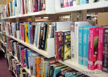 Acomb, Tang Hall and York Central libraries will allow PC access