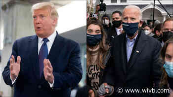 Live: Trump, Biden strike very different tones as vote count stretches into second day