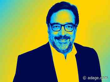 Watch live at 11 a.m EST: McCann's new CEO on taking the reins in a pandemic