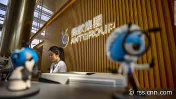 Beijing just yanked Ant Group's IPO to show Jack Ma who's really in charge