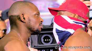 Is Whyte-Chisora III just two weeks away?
