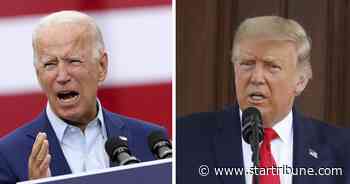 Razor-thin margin separates Biden, Trump in Wisconsin race