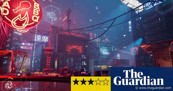 Ghostrunner review – a ninja-lover's dream