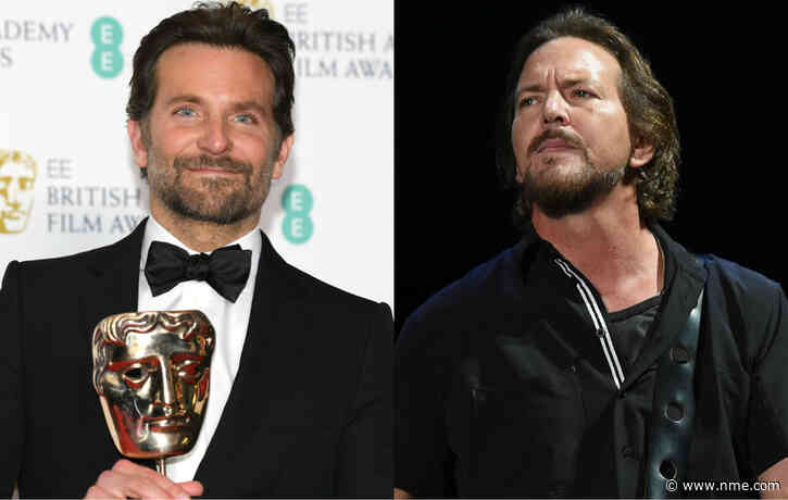 Eddie Vedder reveals advice he gave to Bradley Cooper for ‘A Star Is Born’
