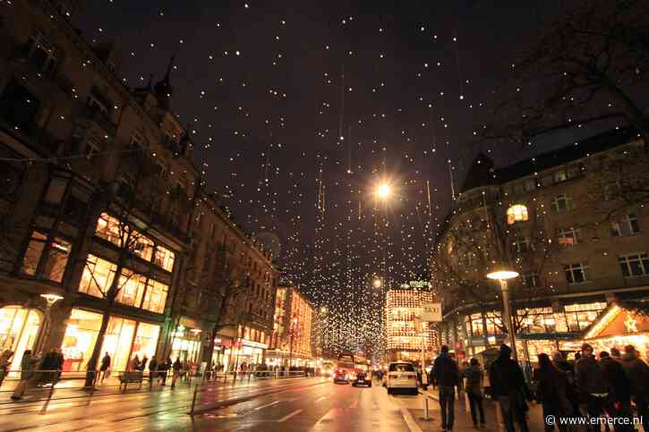 AWS opent ‘zone’ in Zwitserland