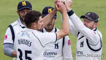 Rooney Rule: Warwickshire to adopt BAME shortlist policy in first-team coach search